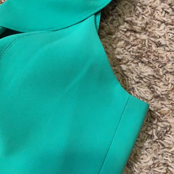 Alice and Olivia ruffled cropped top - Picture 5 of 5